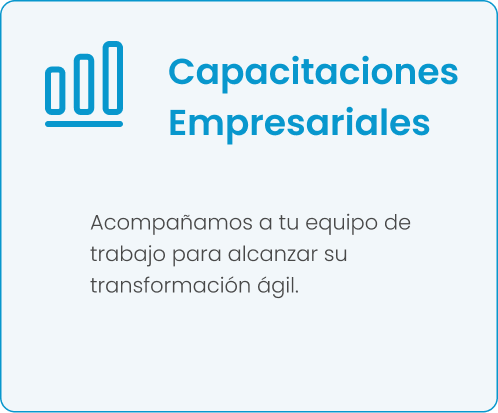 Capacitaciones Empresariales